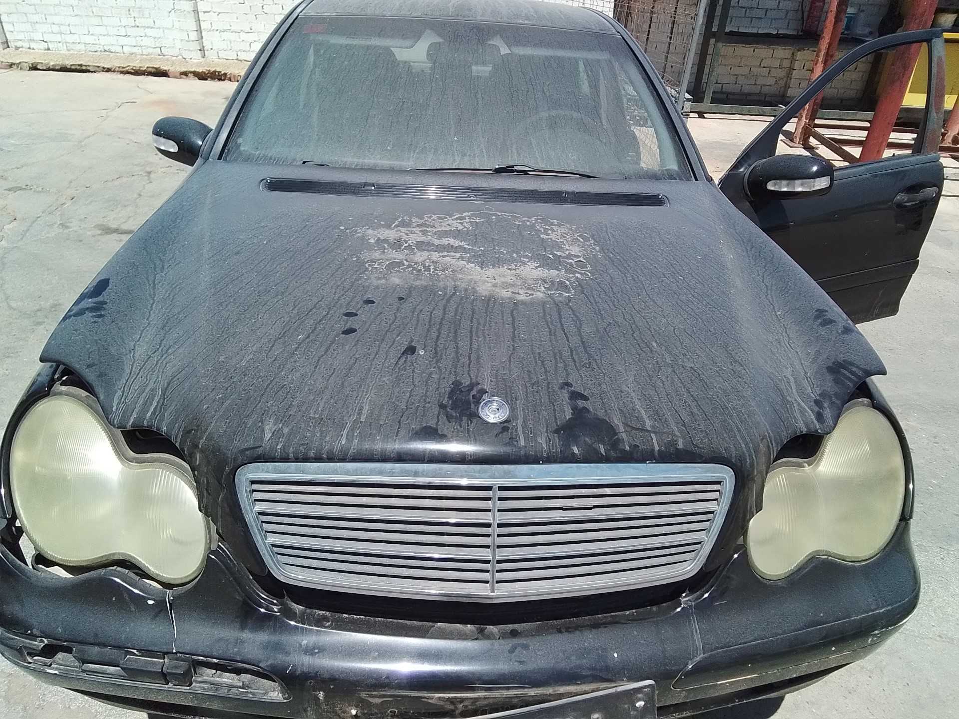 Recambio de capo para mercedes-benz clase c (w203) berlina 200 cdi (203.004) referencia OEM IAM   