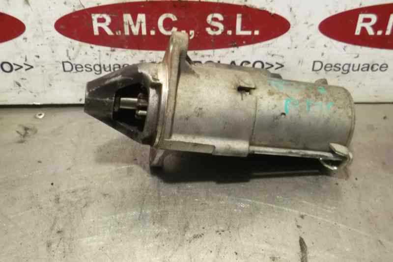 Recambio de motores de arranque para chevrolet lacetti referencia OEM IAM   