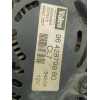 Recambio de alternador para peugeot 206 cc cc referencia OEM IAM 9642879980 2542484A 604213557