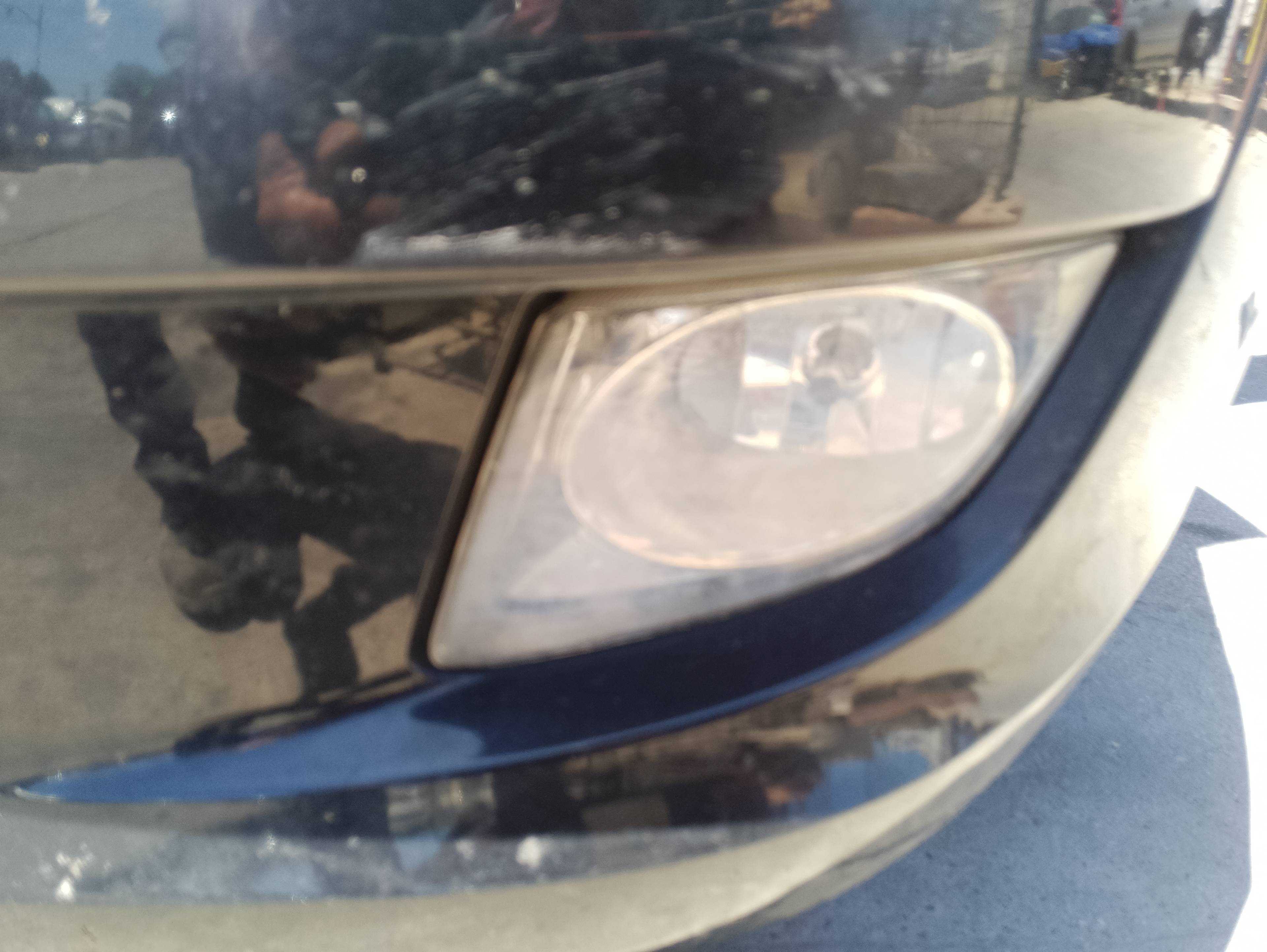 Recambio de faro antiniebla izquierdo para hyundai i30 classic referencia OEM IAM   