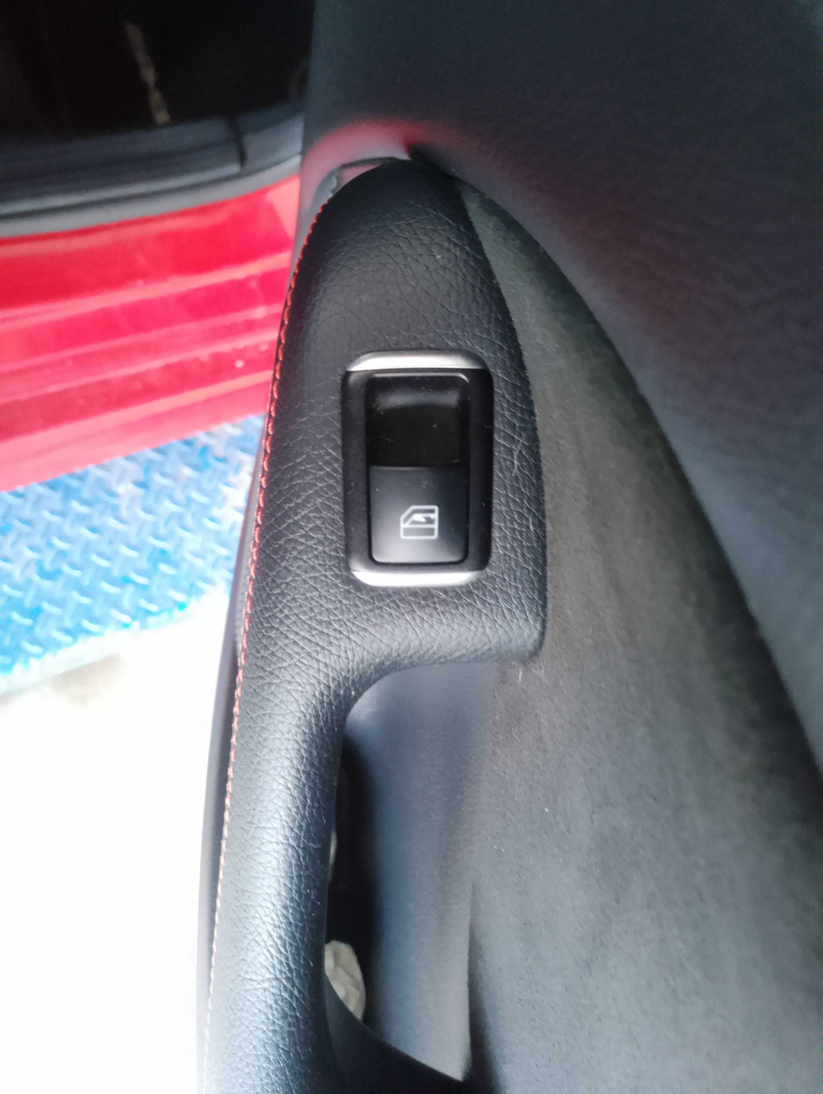 Recambio de mando elevalunas trasero derecho para mercedes-benz clase b (w245) 150 (245.231) referencia OEM IAM   