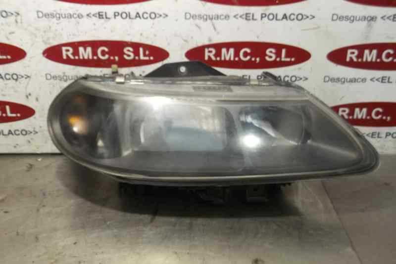 Recambio de faro derecho para renault laguna (b56) 1.9 dti rt referencia OEM IAM   