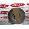 Recambio de disco freno delantero izquierdo para peugeot 406 berlina (s1/s2) sldt referencia OEM IAM 02C01202  