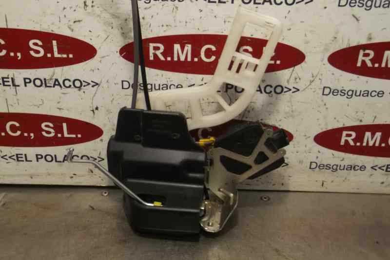 Recambio de cerradura puerta trasera derecha para kia sportage referencia OEM IAM   