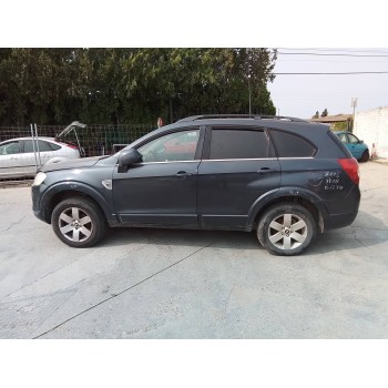 chevrolet captiva del año 2008