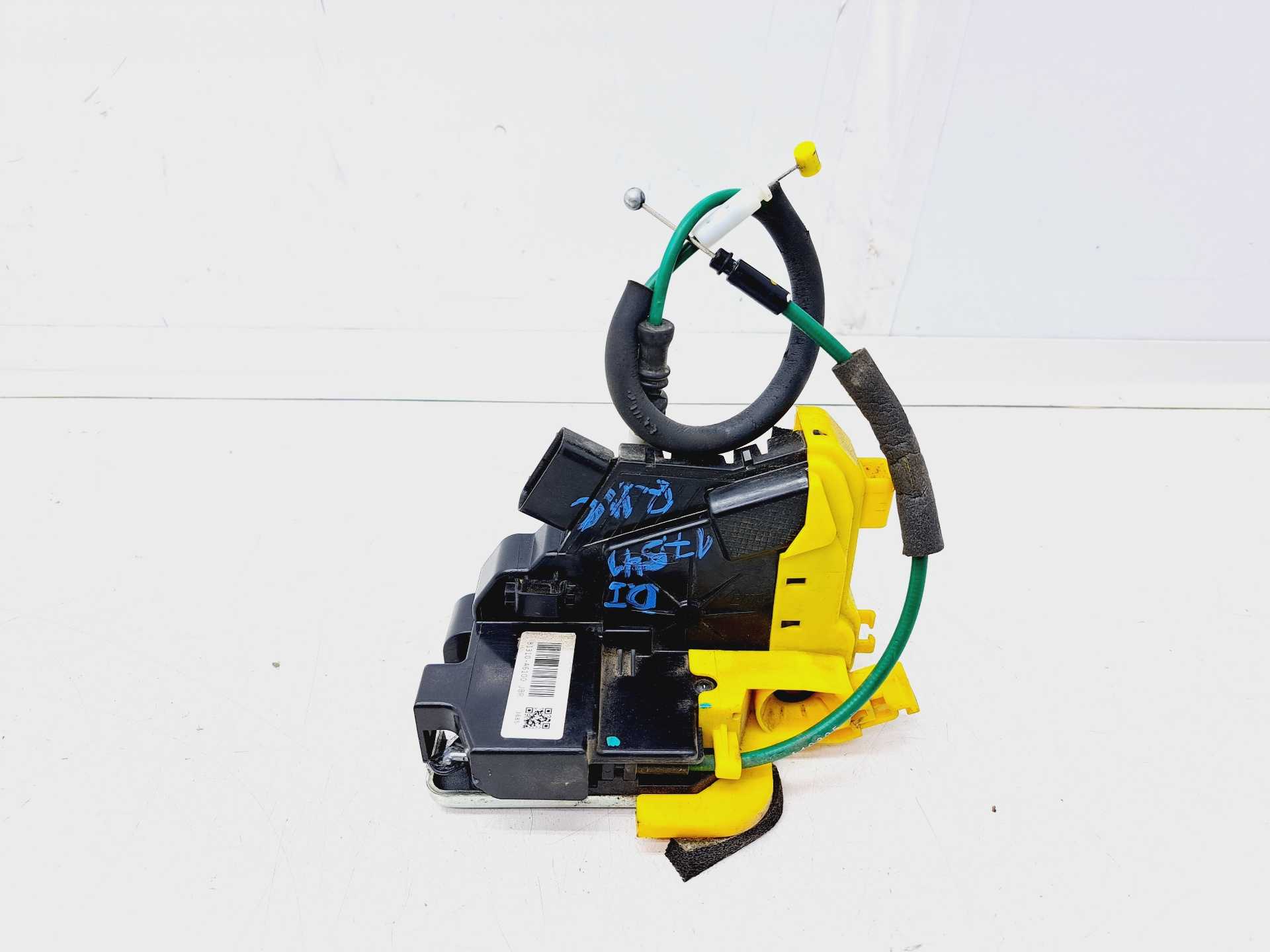 Recambio de cerradura puerta delantera izquierda para hyundai i30 (gd) classic referencia OEM IAM 81310A6100  