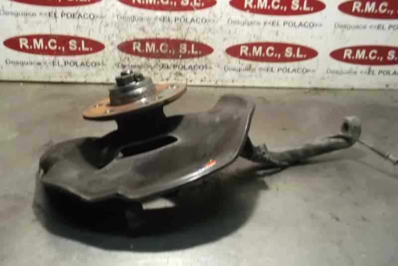 Recambio de mangueta delantera izquierda para mercedes-benz clase e (w210) familiar 220 t cdi (210.206) referencia OEM IAM   
