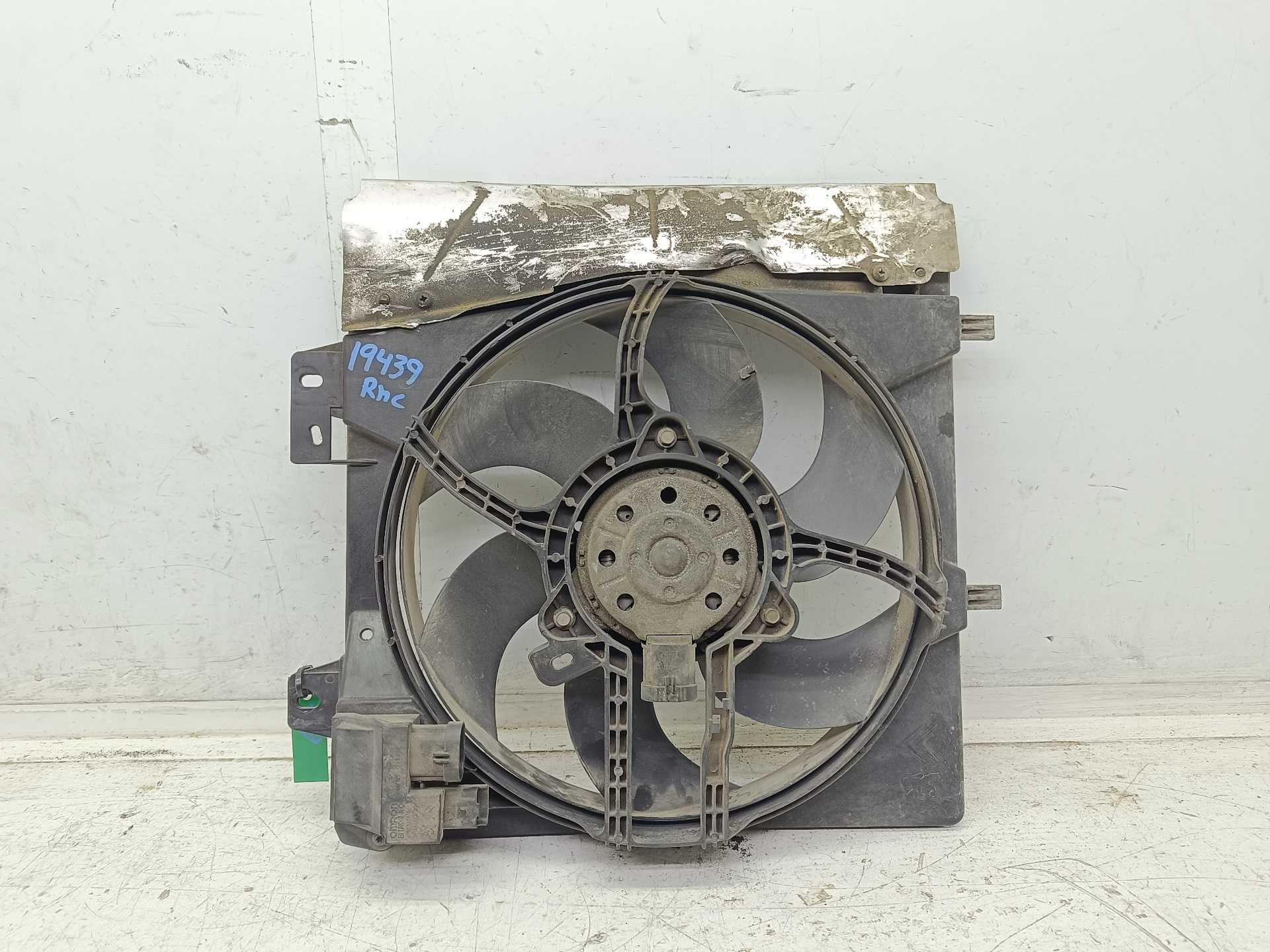 Recambio de electroventilador para citroën c2 audace referencia OEM IAM 8240503FR  