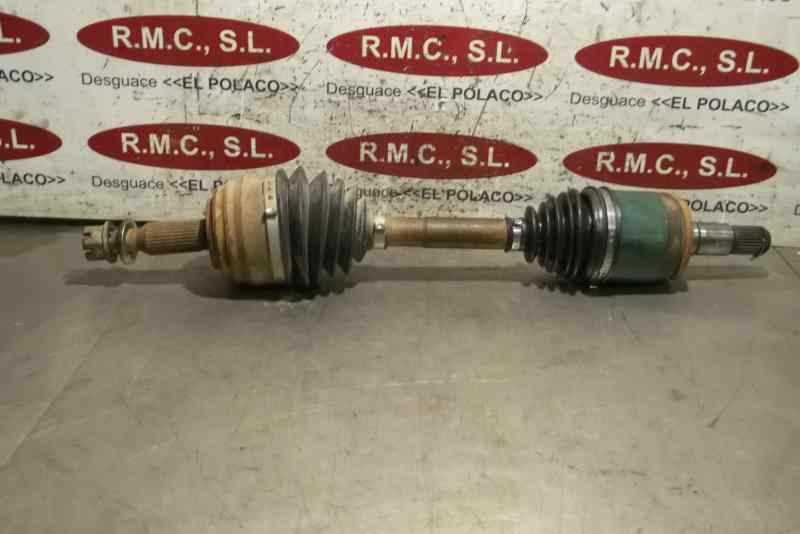Recambio de transmision delantera izquierda para mitsubishi montero (v60/v70) 3.2 di-d cat referencia OEM IAM   
