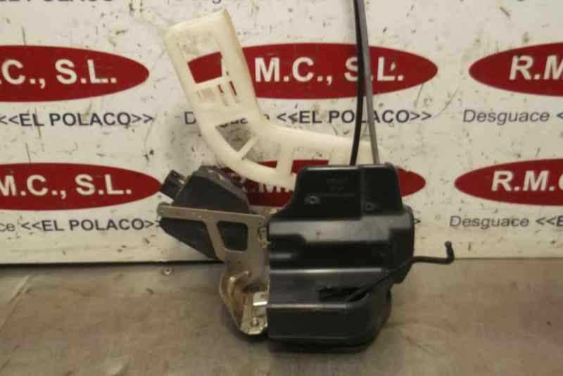 Recambio de cerradura puerta trasera izquierda para kia sportage referencia OEM IAM   