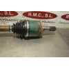 Recambio de transmision delantera izquierda para mitsubishi montero (v60/v70) 3.2 di-d cat referencia OEM IAM   