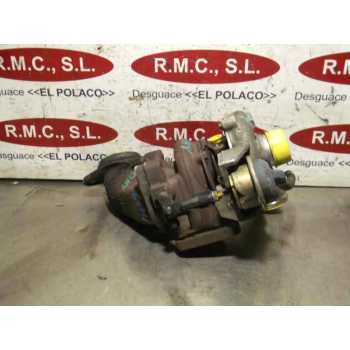 Recambio de turbocompresor para citroën xsara berlina 1.9 td sx referencia OEM IAM   