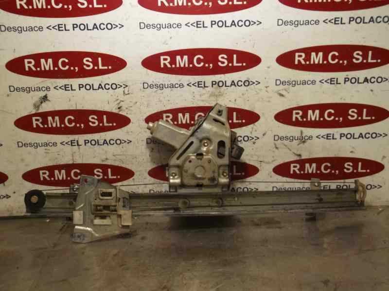Recambio de elevalunas delantero derecho para mitsubishi montero (v60/v70) 3.2 di-d cat referencia OEM IAM MR436860  