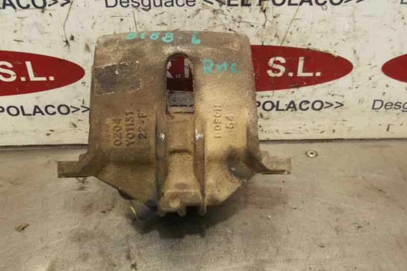 Recambio de pinza de freno delantera izquierda para citroën berlingo 1.9 d sx plus familiar referencia OEM IAM   