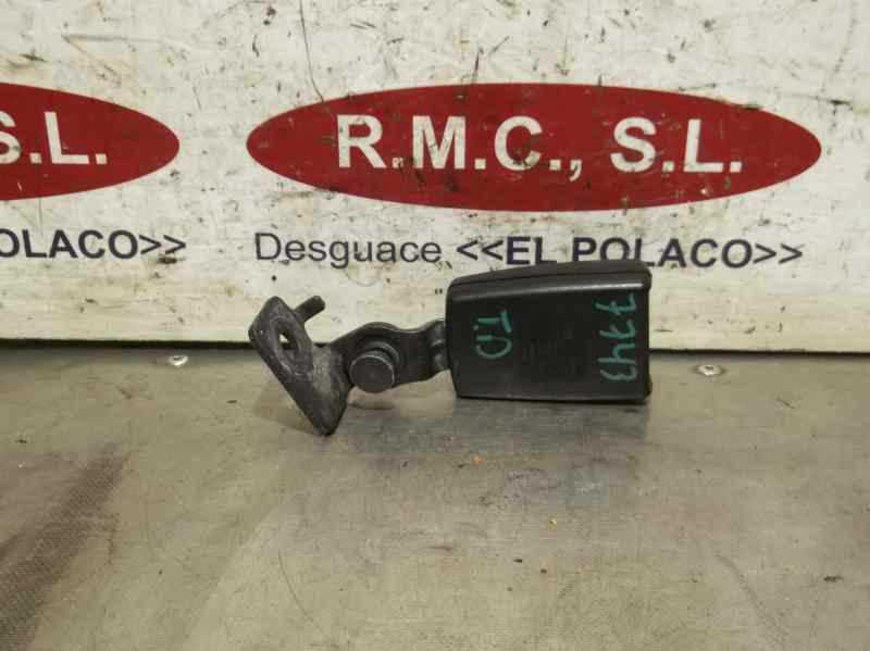Recambio de anclaje cinturon de seguridad para opel astra j gtc edition referencia OEM IAM 401266978  