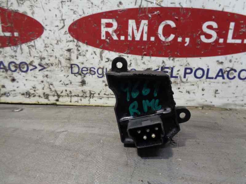 Recambio de resistencia calefaccion para bmw serie 3 berlina (e46) 320d referencia OEM IAM 24617 FEBI 