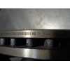 Recambio de disco freno delantero izquierdo para peugeot 406 berlina (s1/s2) sldt referencia OEM IAM 02C01202  