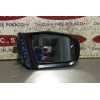 Recambio de retrovisor derecho para mercedes-benz clase e (w210) familiar 220 t cdi (210.206) referencia OEM IAM   
