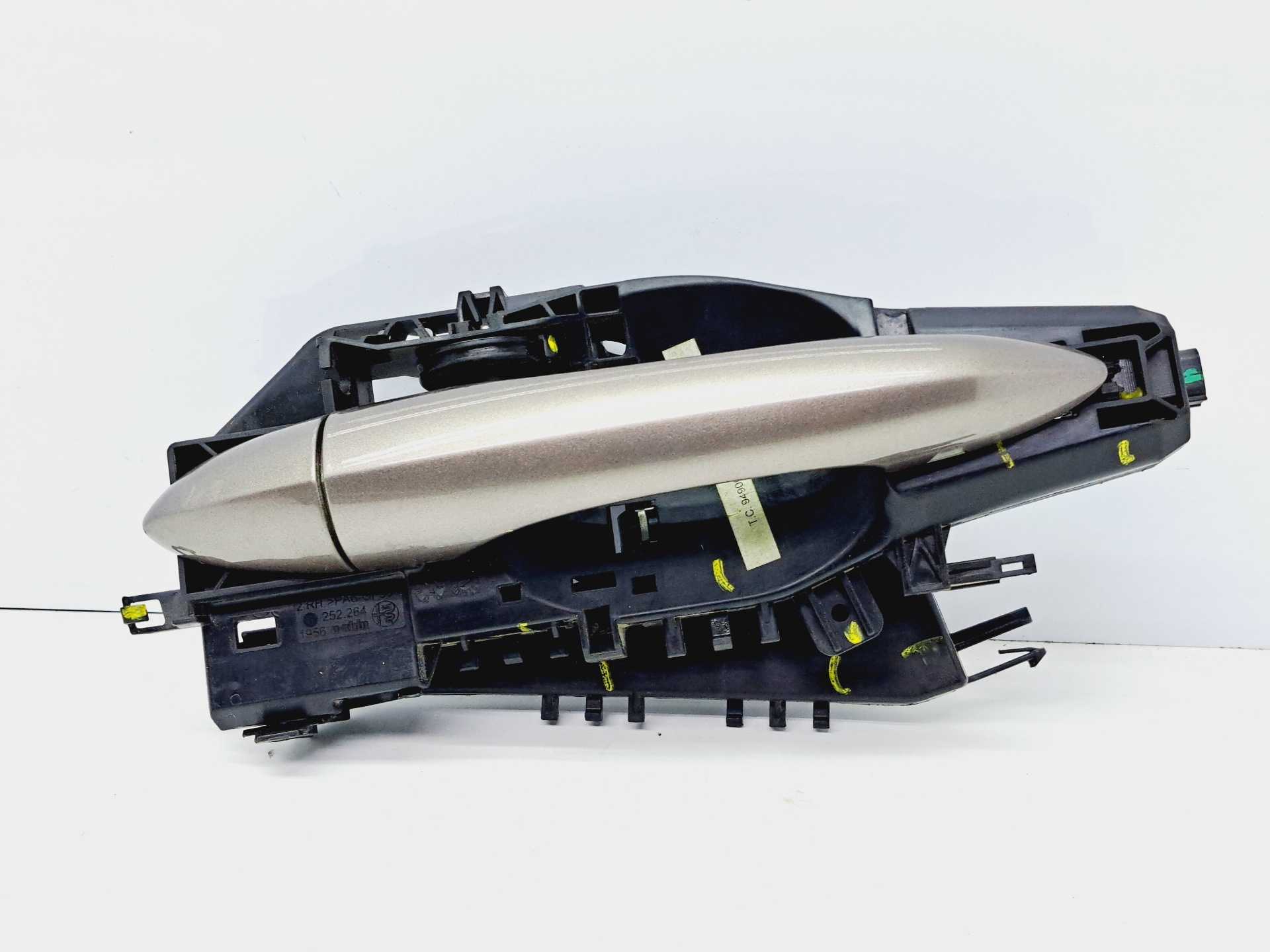 Recambio de maneta exterior delantera izquierda para alfa romeo stelvio (630) executive 4wd referencia OEM IAM 50545350  