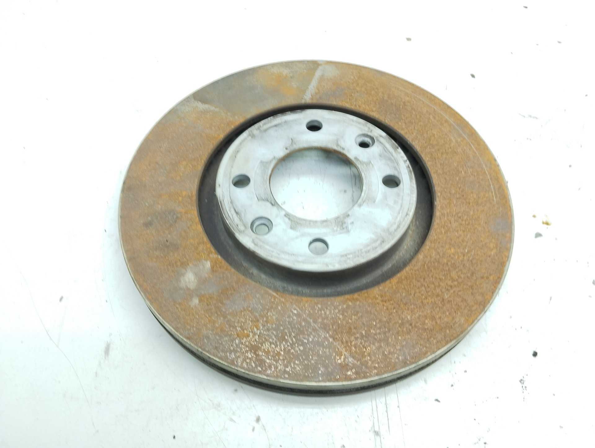 Recambio de disco freno delantero derecho para opel corsa f edition referencia OEM IAM   