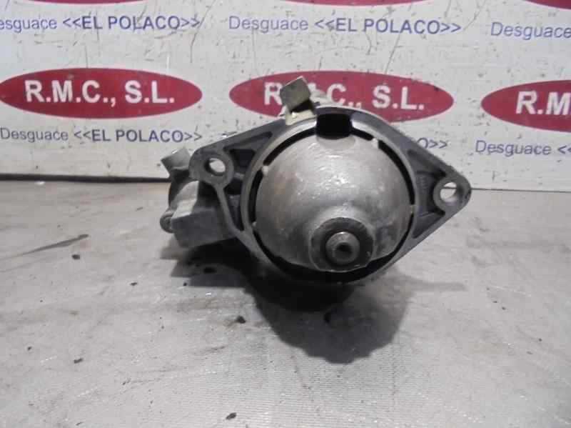 Recambio de motores de arranque para opel astra f berlina referencia OEM IAM   