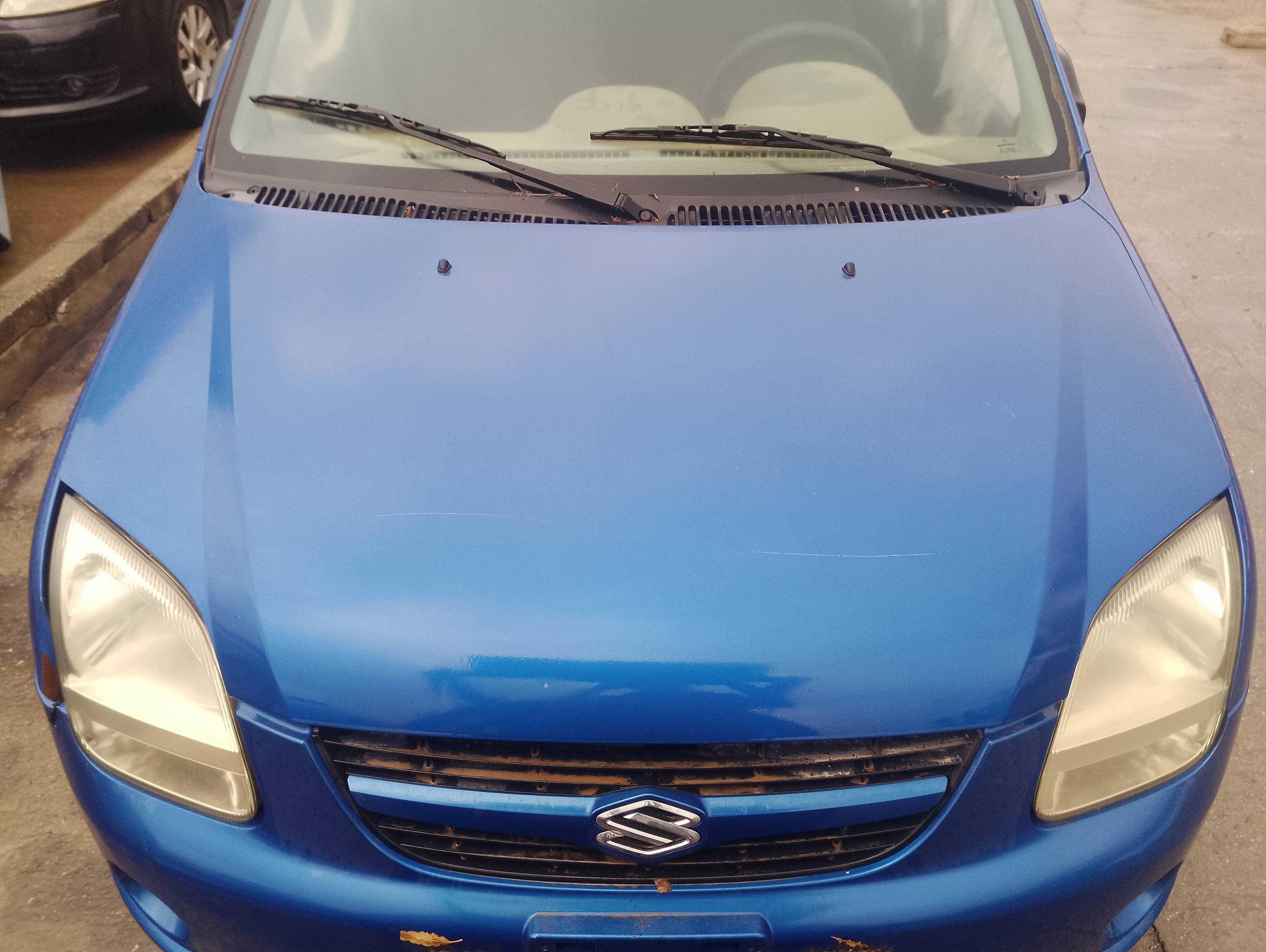 Recambio de capo para suzuki ignis rm (mh) básico referencia OEM IAM   