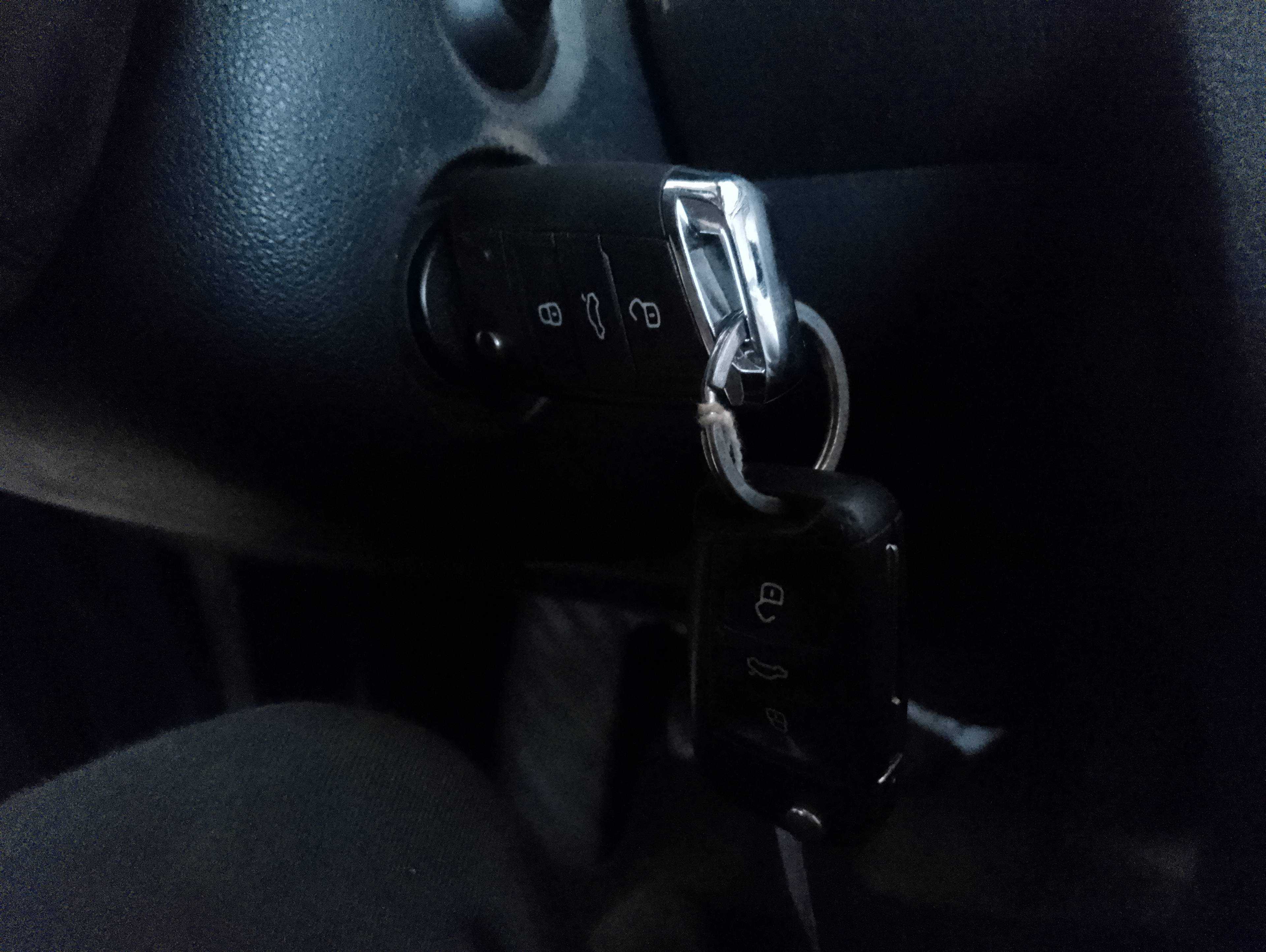 Recambio de conmutador de arranque para volkswagen golf vii lim. (5g1) advance bluemotion referencia OEM IAM   