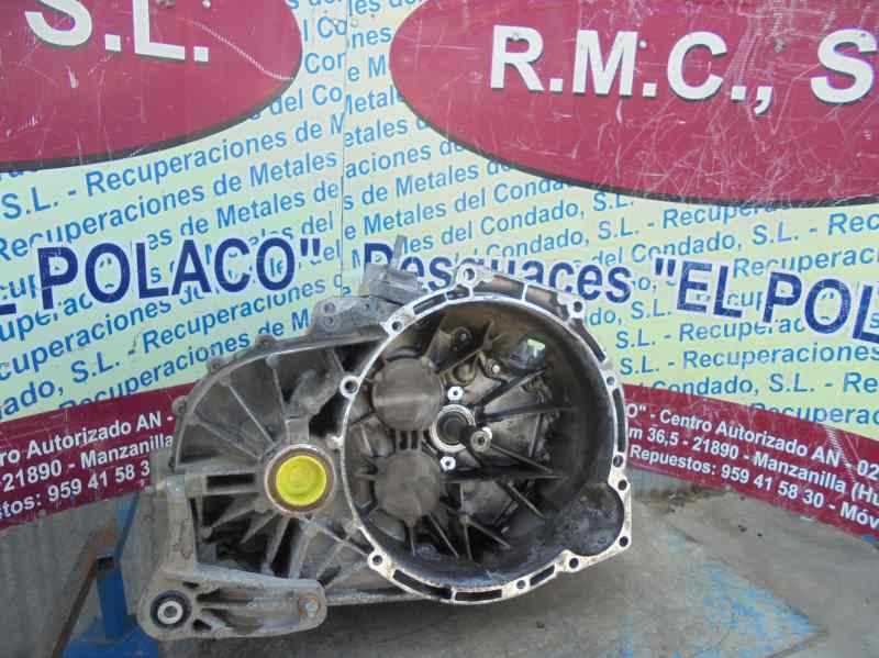 Recambio de caja cambios para ford mondeo ber. (ca2) ambiente referencia OEM IAM 7G9R-7002-ZF  