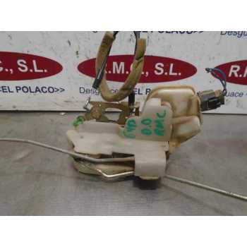 CERRADURA PUERTA DELANTERA DERECHA 