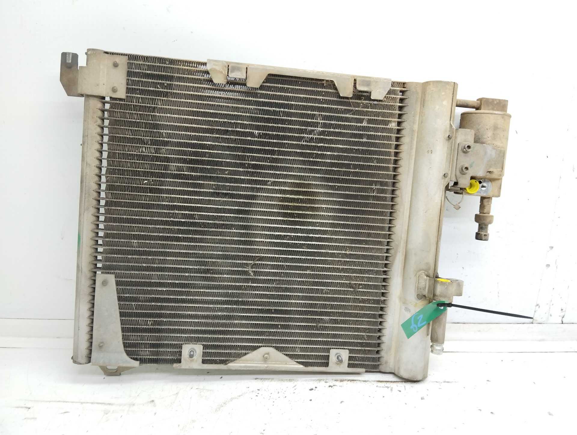 Recambio de condensador / radiador aire acondicionado para opel astra g berlina club referencia OEM IAM GM24465322 BEHR90071 