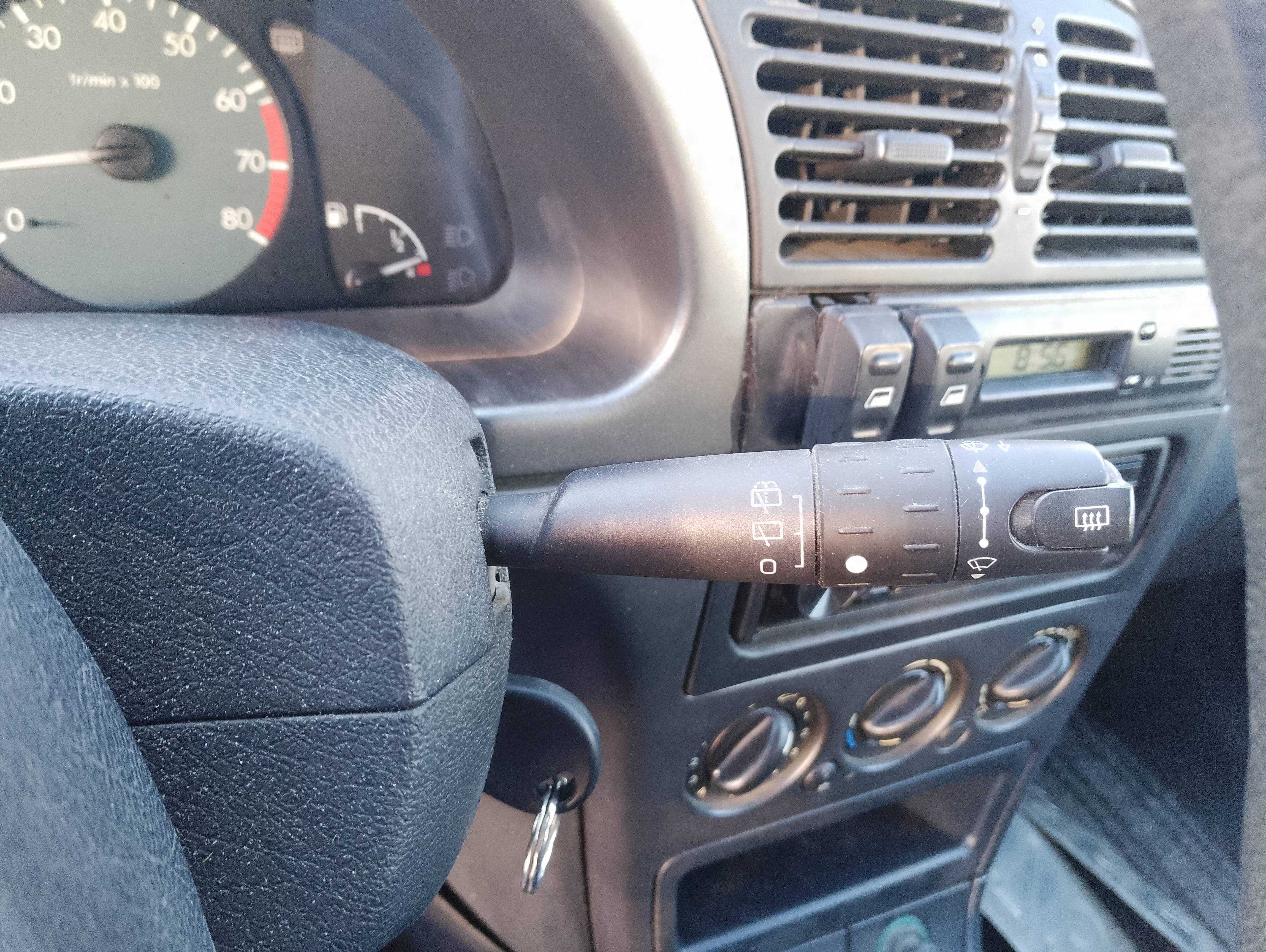 Recambio de mando limpia para citroën xsara berlina 1.6 image referencia OEM IAM   