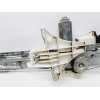 Recambio de elevalunas trasero izquierdo para opel vectra c berlina cosmo referencia OEM IAM 24414776 BROSE 