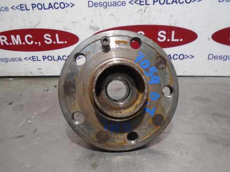 Recambio de buje delantero izquierdo para volkswagen passat berlina (3c2) advance referencia OEM IAM   