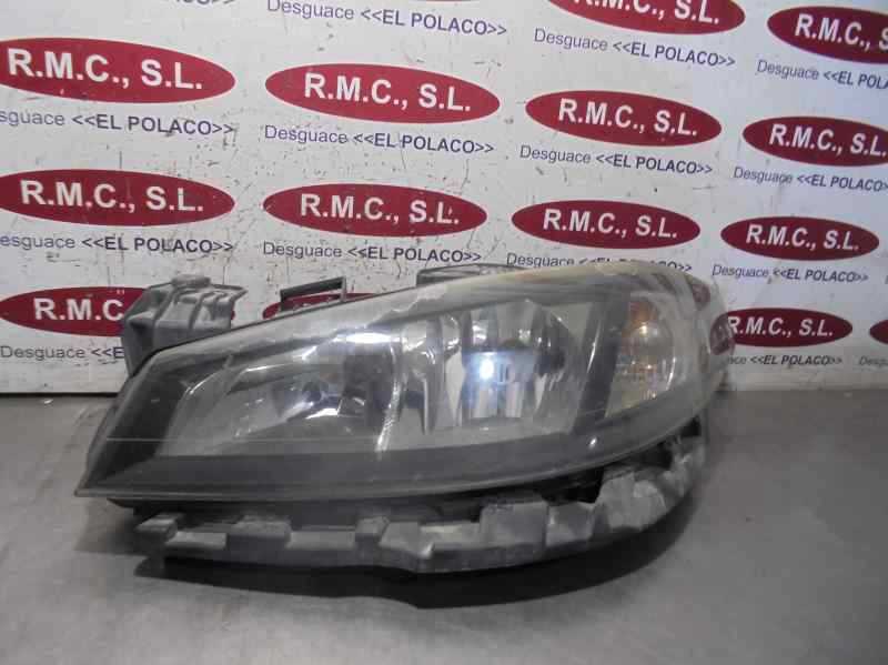 Recambio de faro izquierdo para renault laguna ii (bg0) 1.9 dci diesel referencia OEM IAM 8200481196  
