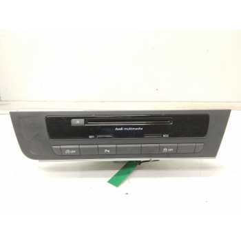 SISTEMA AUDIO / RADIO CD 4G0035193F 28382025 