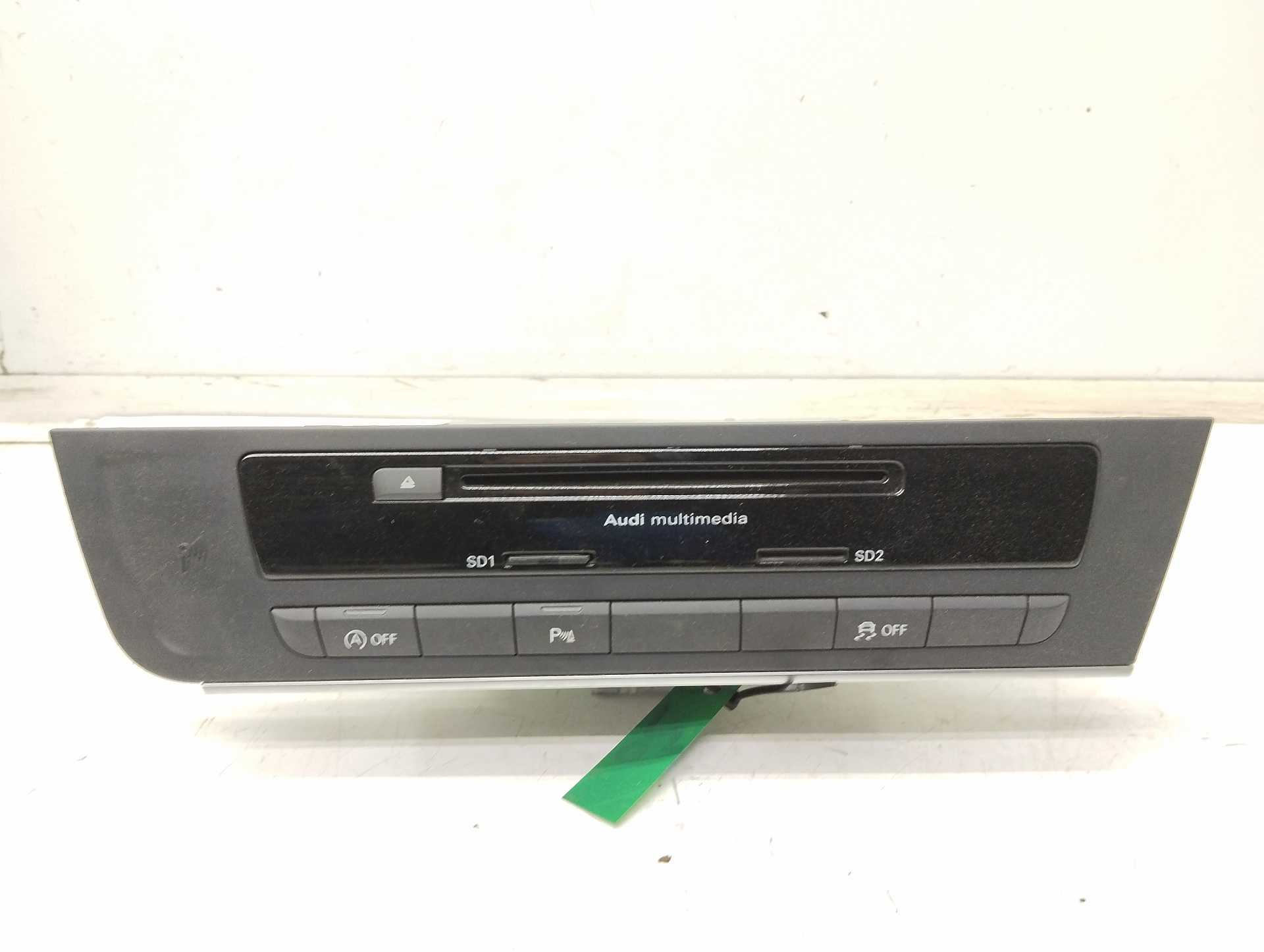 Recambio de sistema audio / radio cd para audi a6 avant (4g5) 2.0 tfsi referencia OEM IAM 4G0035193F 28382025 
