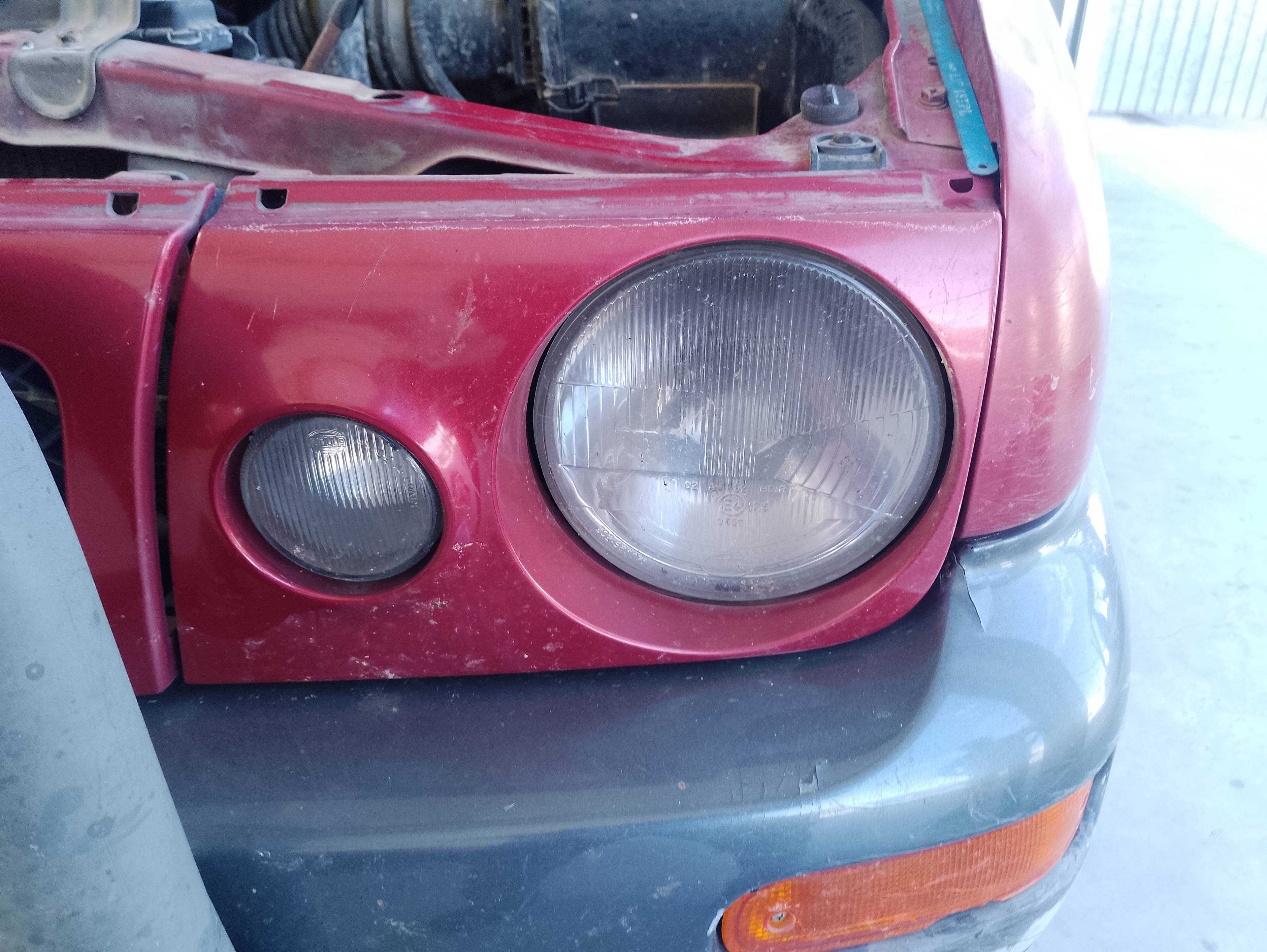 Recambio de faro izquierdo para nissan terrano/terrano.ii (r20) avenue referencia OEM IAM   