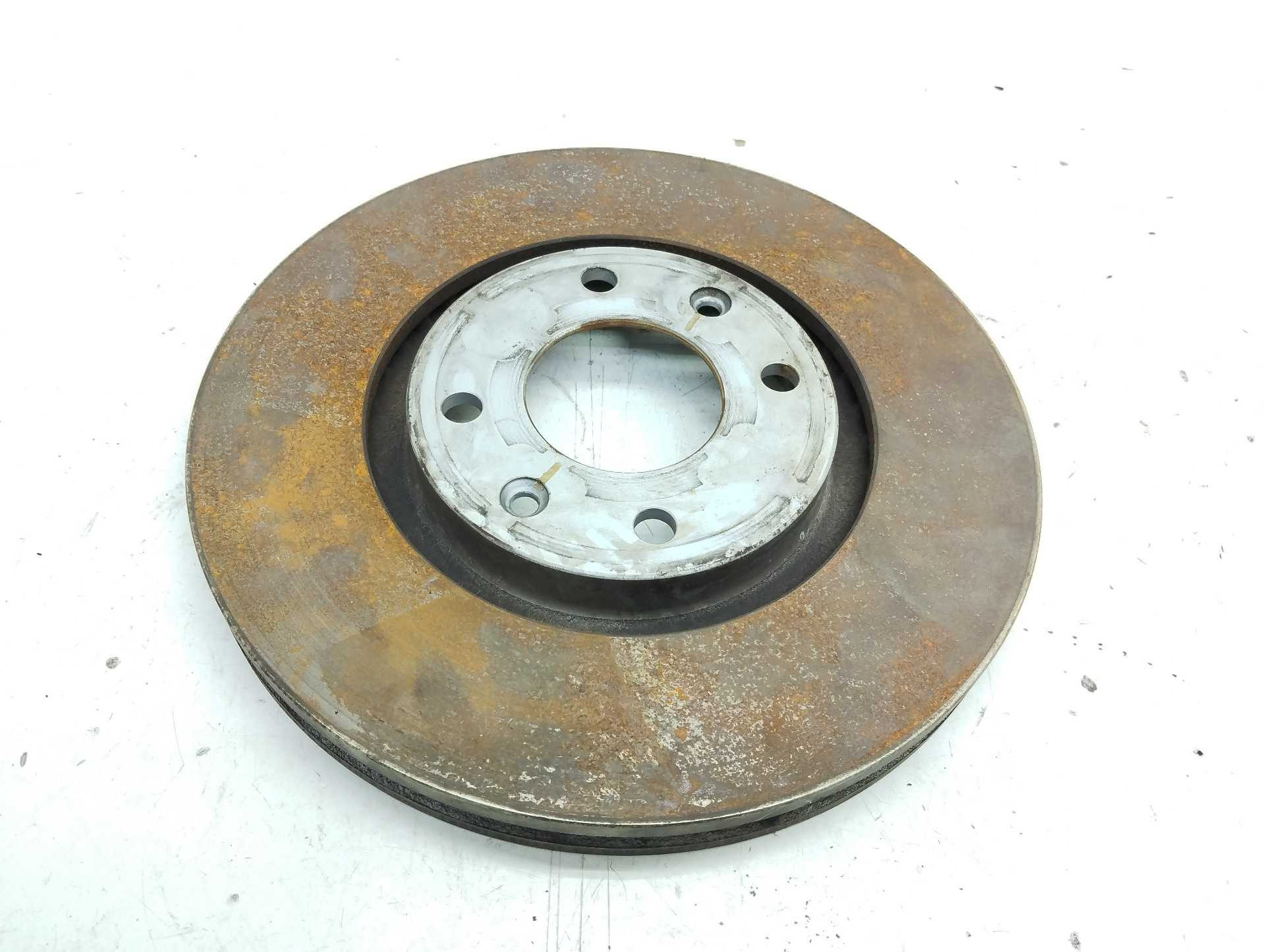 Recambio de disco freno delantero izquierdo para opel corsa f edition referencia OEM IAM   