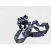 Recambio de cinturon seguridad trasero derecho para hyundai i30 (gd) classic referencia OEM IAM 89820A6000RY  