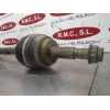 Recambio de transmision delantera derecha para toyota rav 4 (a2) 2.0 16v cat referencia OEM IAM   