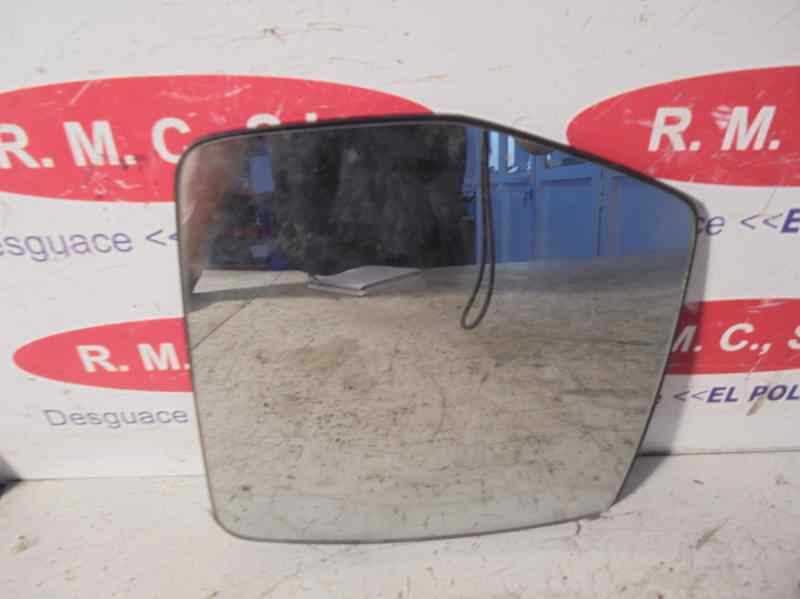 Recambio de cristal retrovisor derecho para fiat scudo (222) 1.9 diesel referencia OEM IAM   