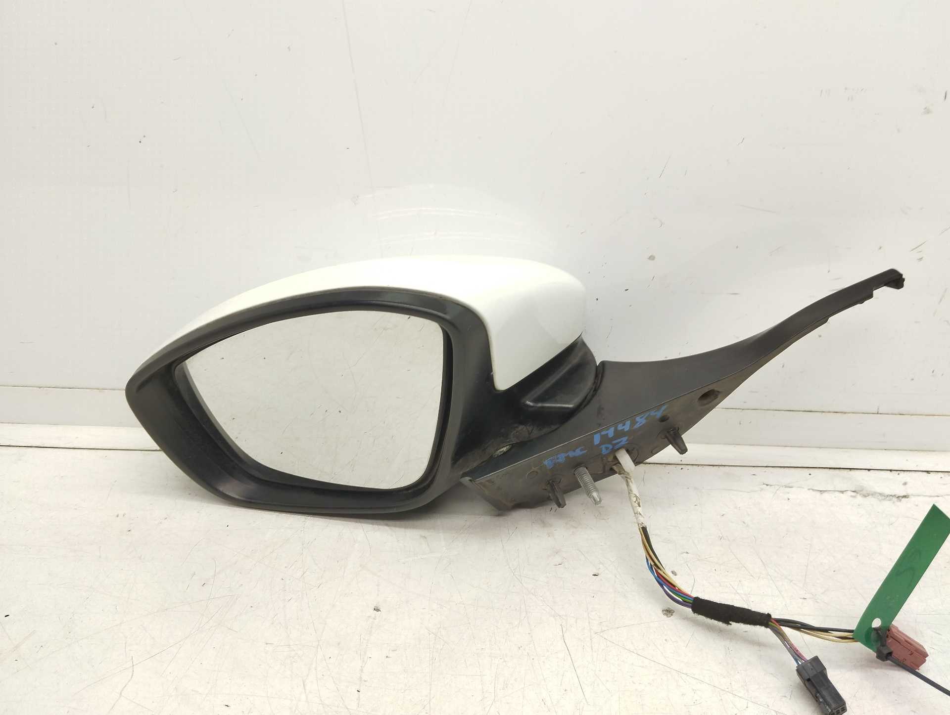 Recambio de retrovisor izquierdo para peugeot 2008 (--.2013) active referencia OEM IAM 232673077  