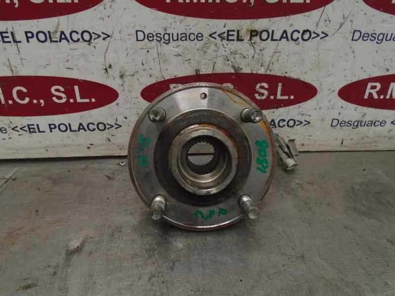 Recambio de buje delantero derecho para chevrolet epica lt referencia OEM IAM   