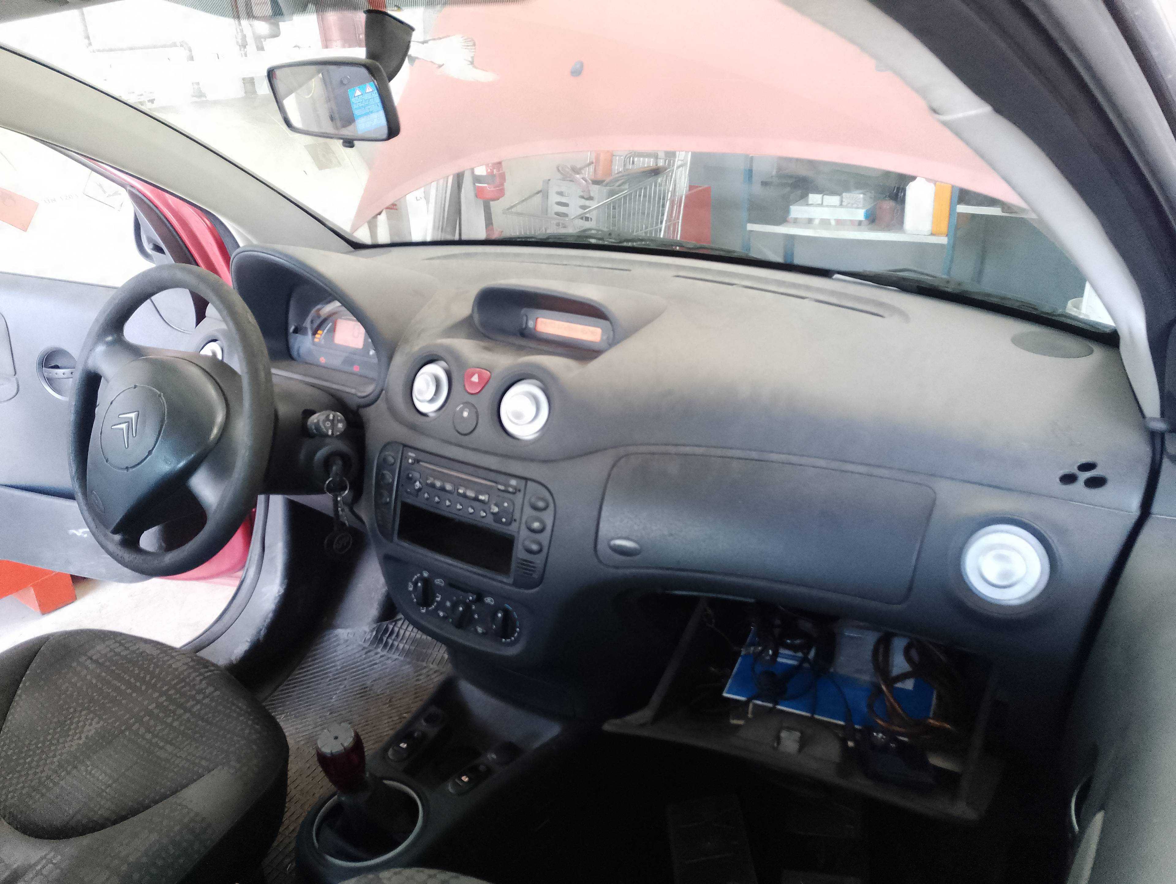 Recambio de salpicadero para citroën c2 audace referencia OEM IAM   