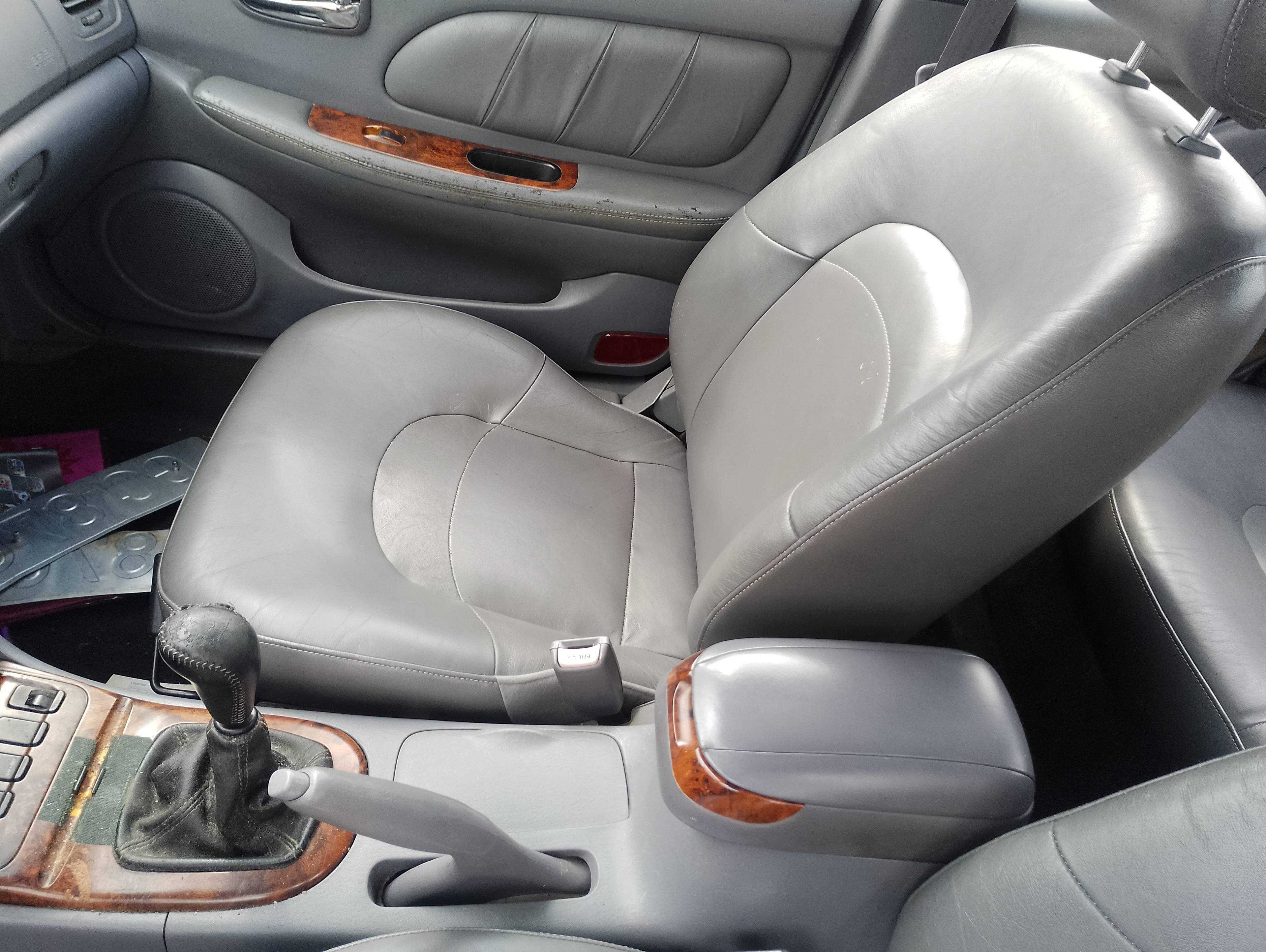 Recambio de asiento delantero derecho para hyundai sonata (y4) 2.0i 16v gls referencia OEM IAM   