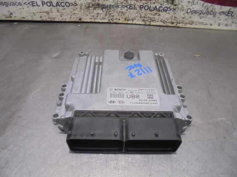 Recambio de centralita motor uce para kia cee´d business referencia OEM IAM 391402A800 0281032126 
