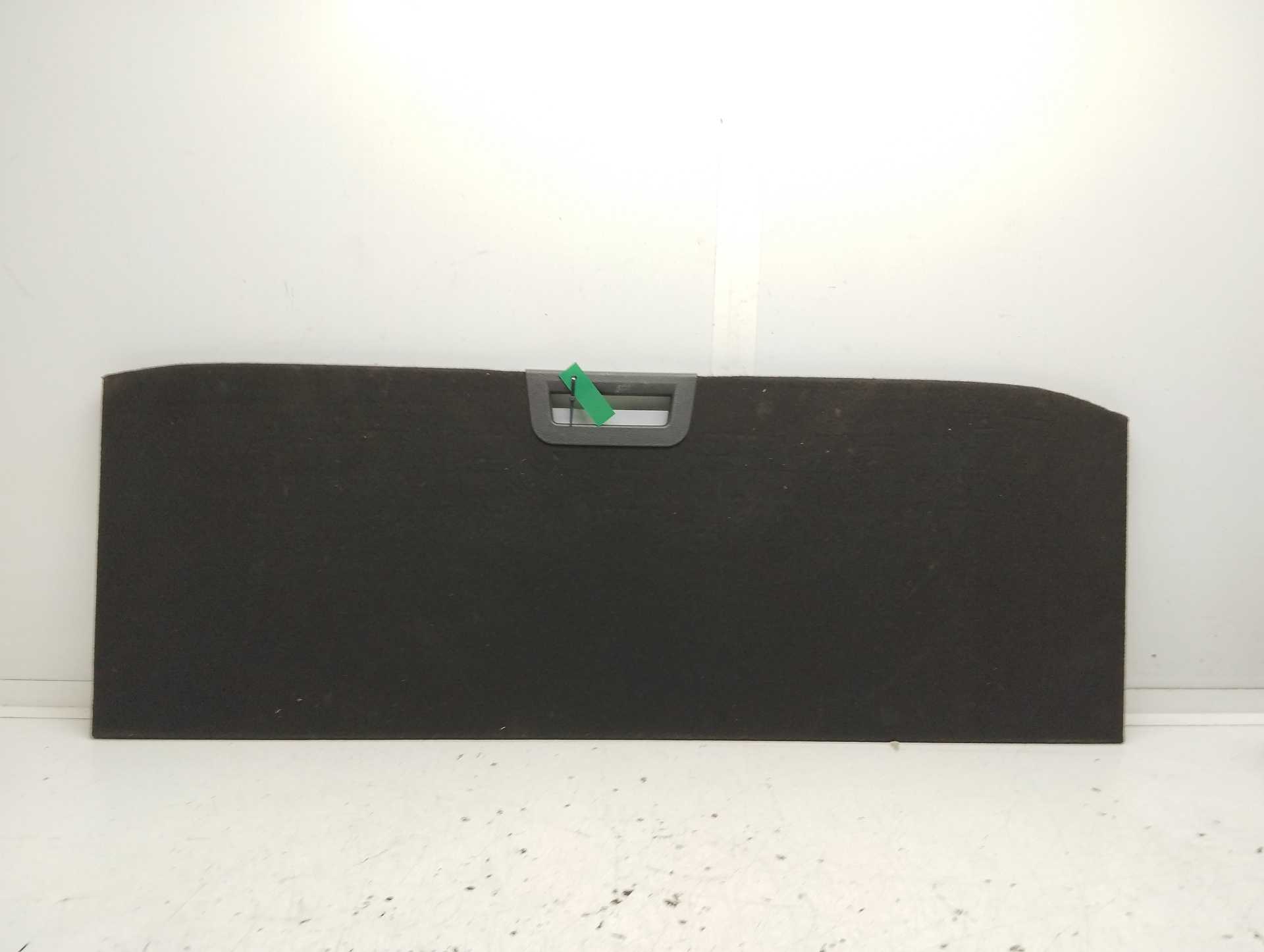 Recambio de moqueta piso maletero para renault kadjar bose edition referencia OEM IAM  745140633R 