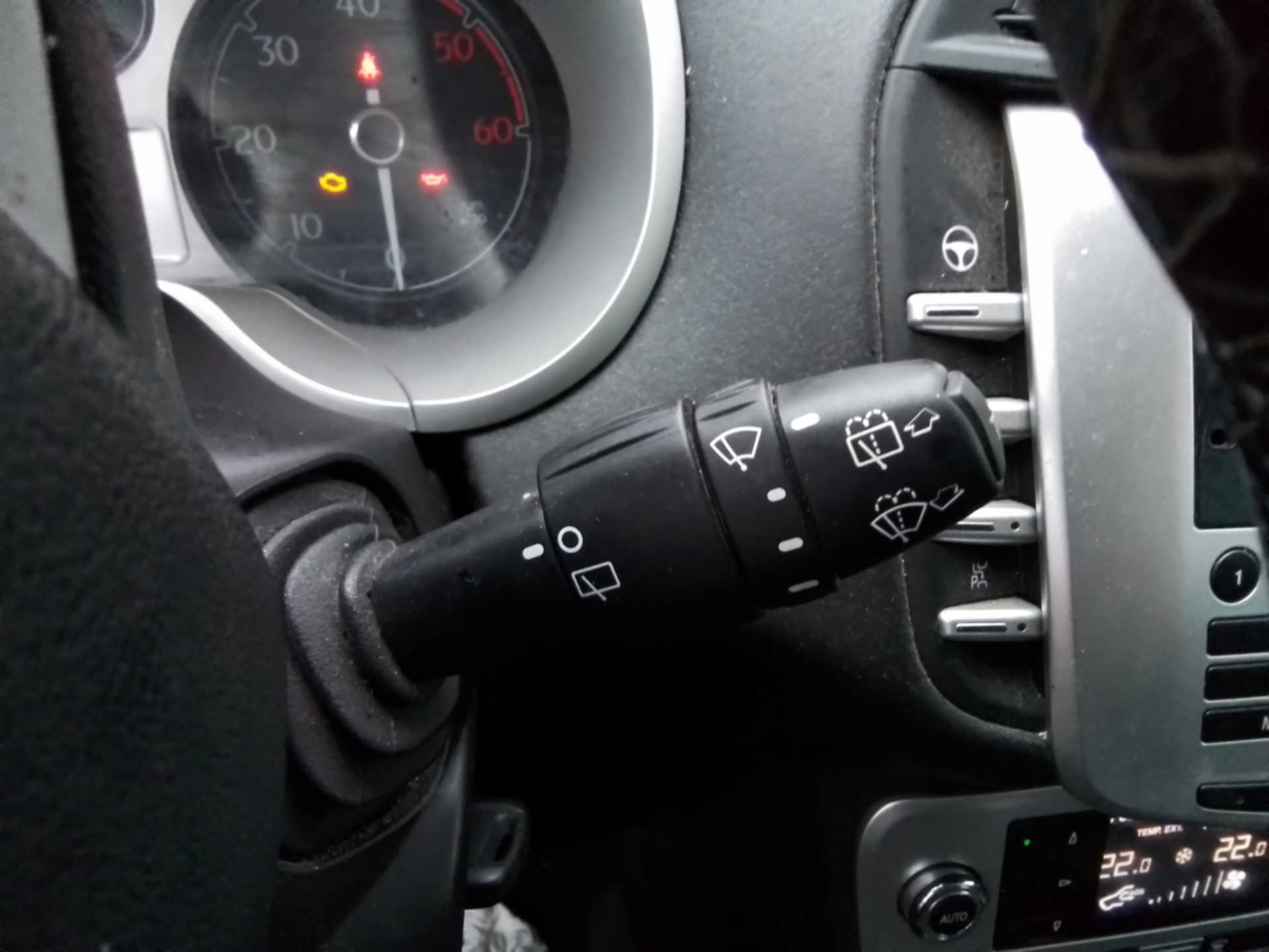 Recambio de mando limpia para lancia delta (181) argento referencia OEM IAM   