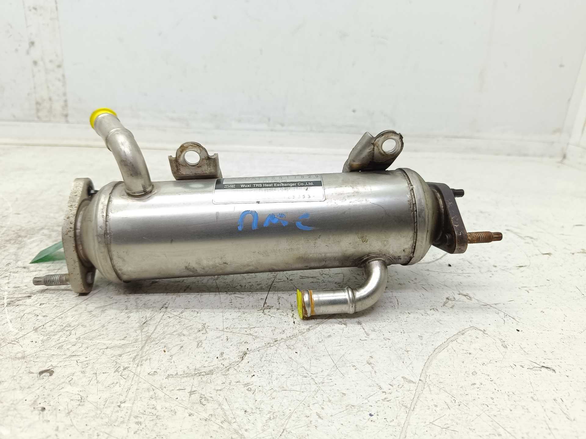 Recambio de enfriador egr para chevrolet epica 2.0 diesel cat referencia OEM IAM 96817829  