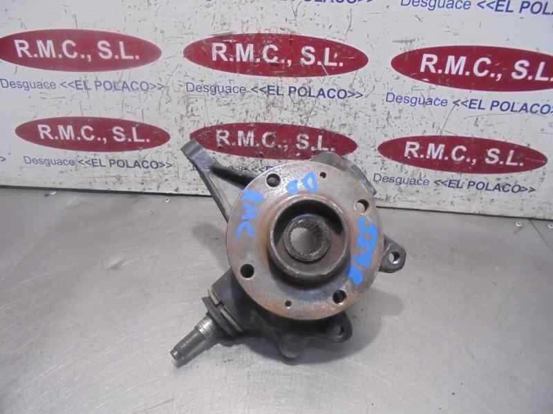 Recambio de mangueta delantera derecha para citroën xantia berlina 2.0 hdi referencia OEM IAM   